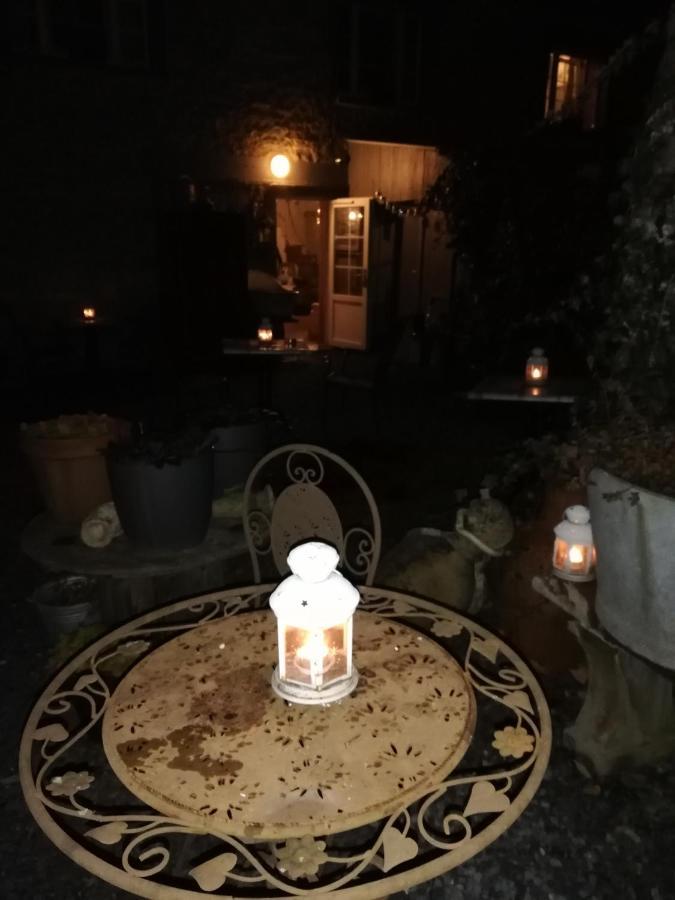 Le Relais De Chassepierre Hotel Bagian luar foto