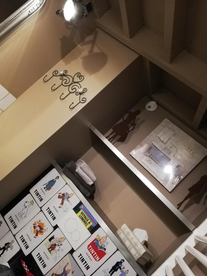 Le Relais De Chassepierre Hotel Bagian luar foto