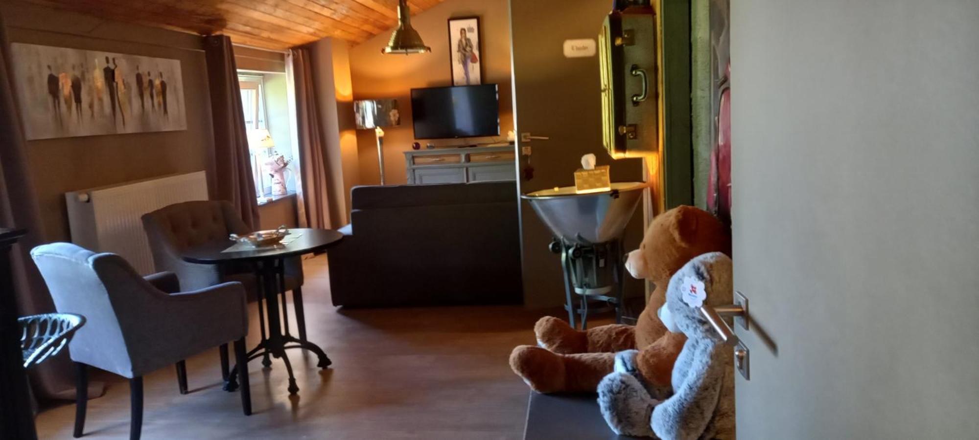 Le Relais De Chassepierre Hotel Bagian luar foto