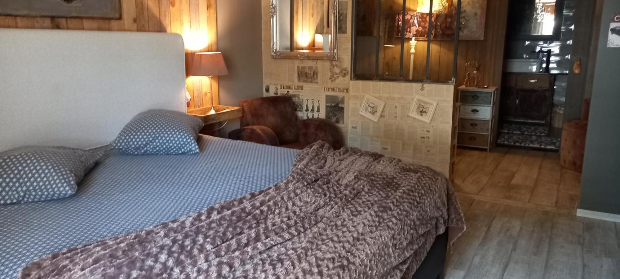 Le Relais De Chassepierre Hotel Bagian luar foto