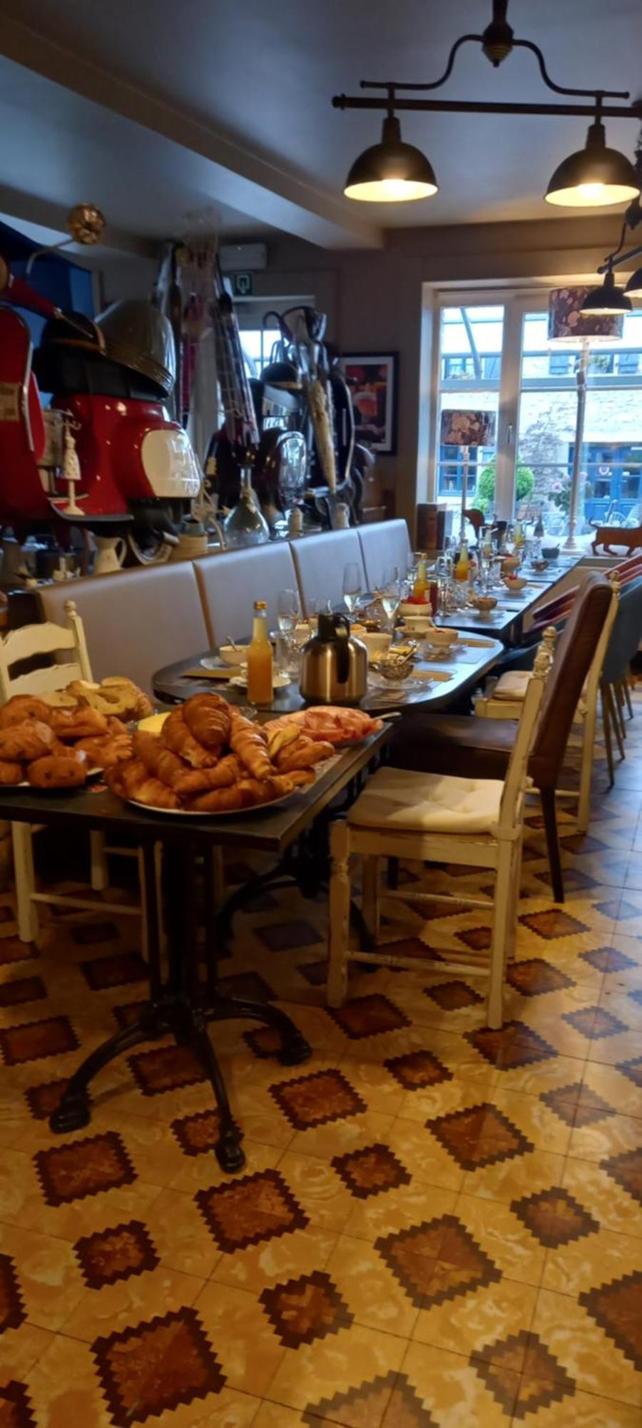 Le Relais De Chassepierre Hotel Bagian luar foto