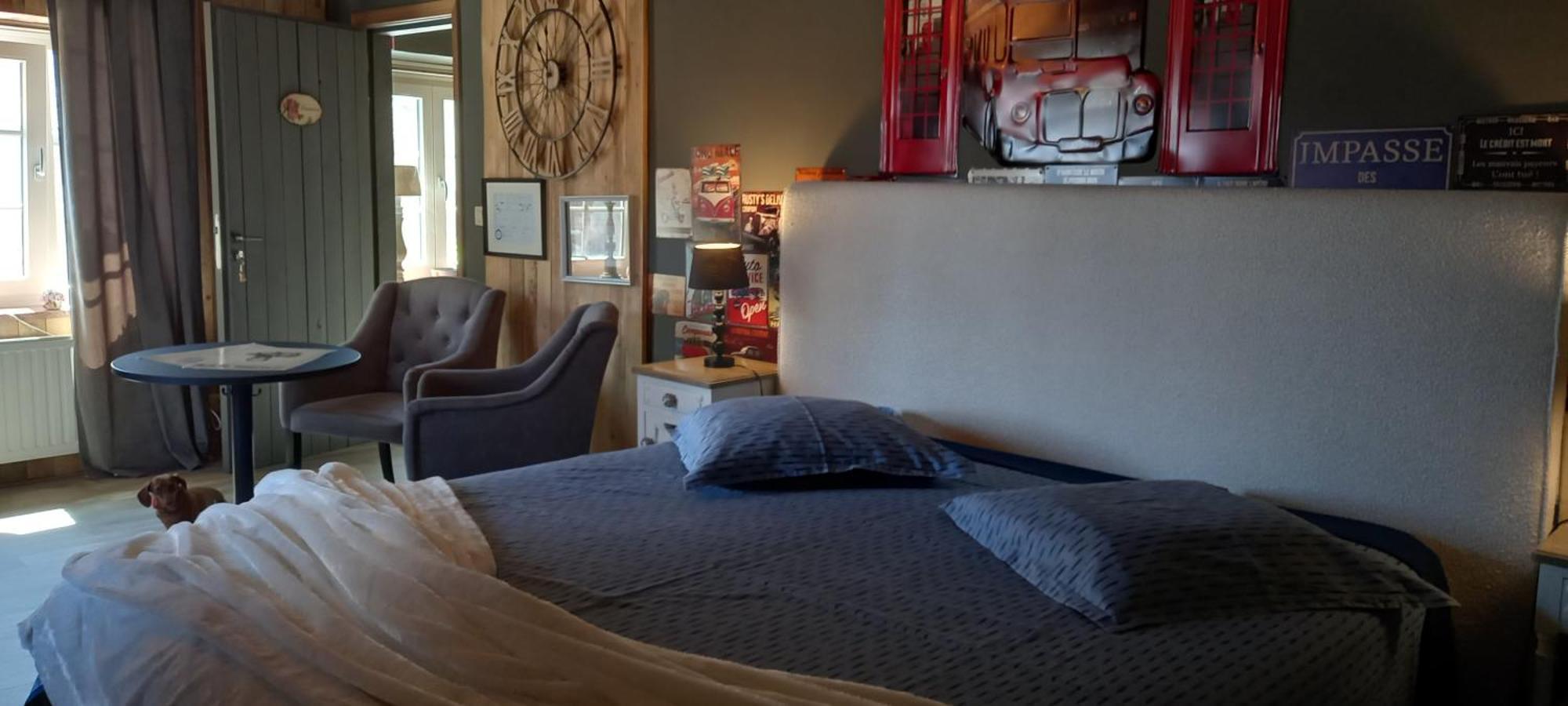 Le Relais De Chassepierre Hotel Bagian luar foto