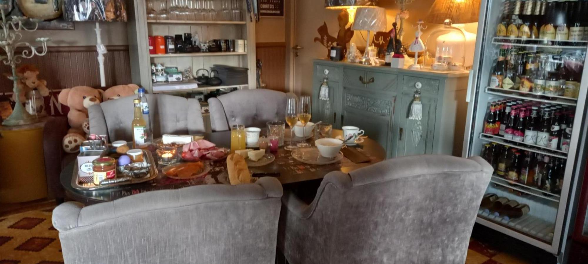 Le Relais De Chassepierre Hotel Bagian luar foto