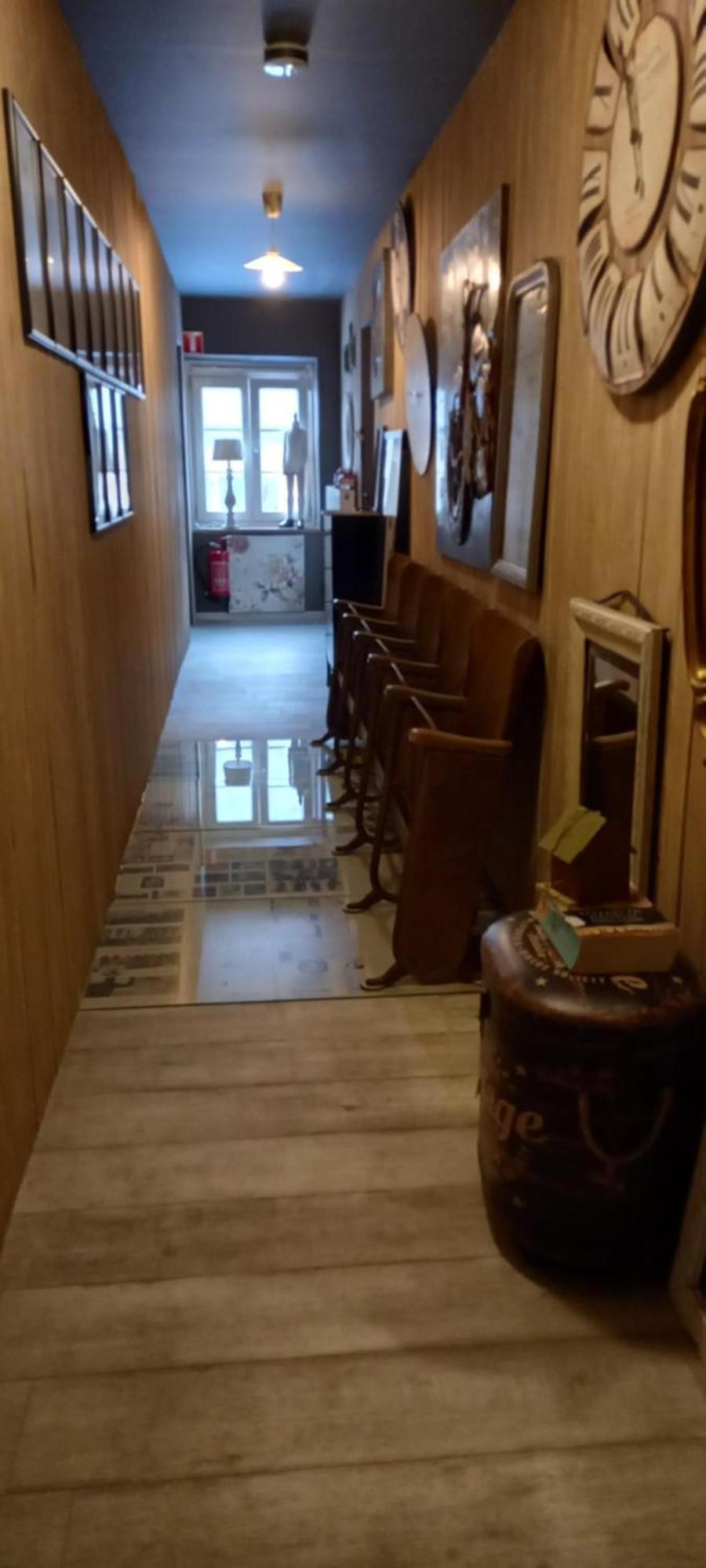 Le Relais De Chassepierre Hotel Bagian luar foto