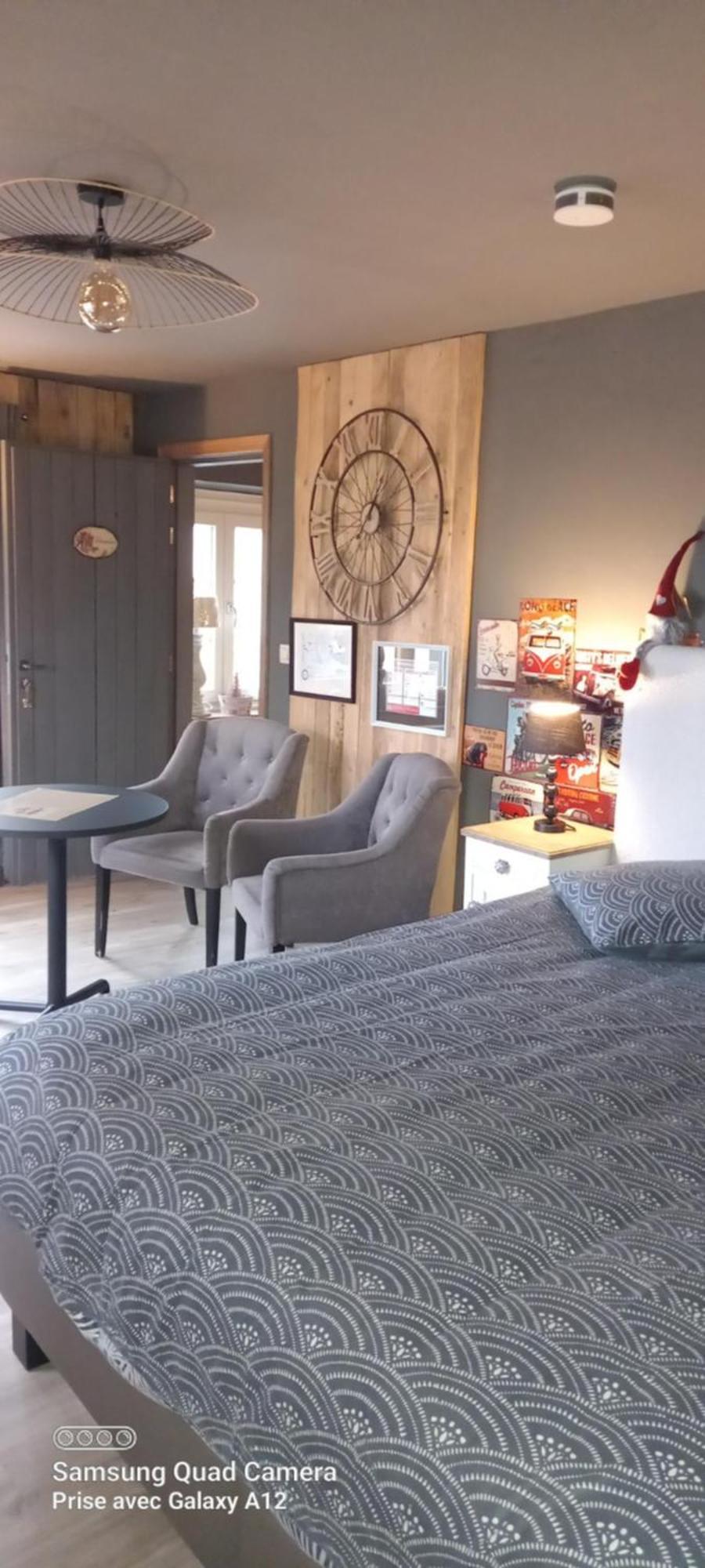 Le Relais De Chassepierre Hotel Bagian luar foto