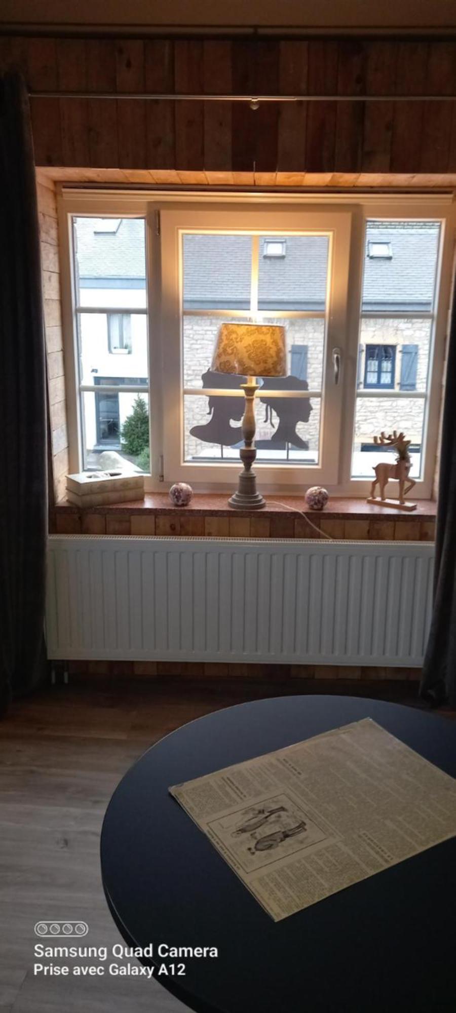 Le Relais De Chassepierre Hotel Bagian luar foto
