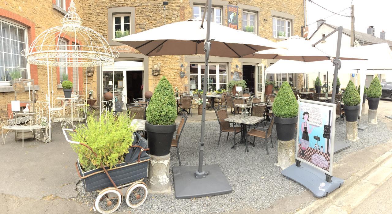 Le Relais De Chassepierre Hotel Bagian luar foto