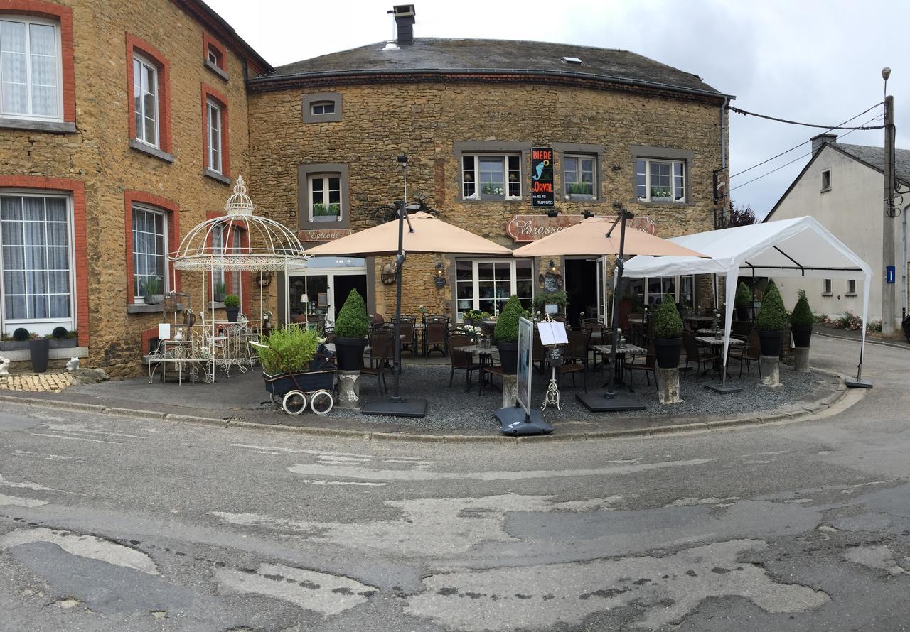 Le Relais De Chassepierre Hotel Bagian luar foto