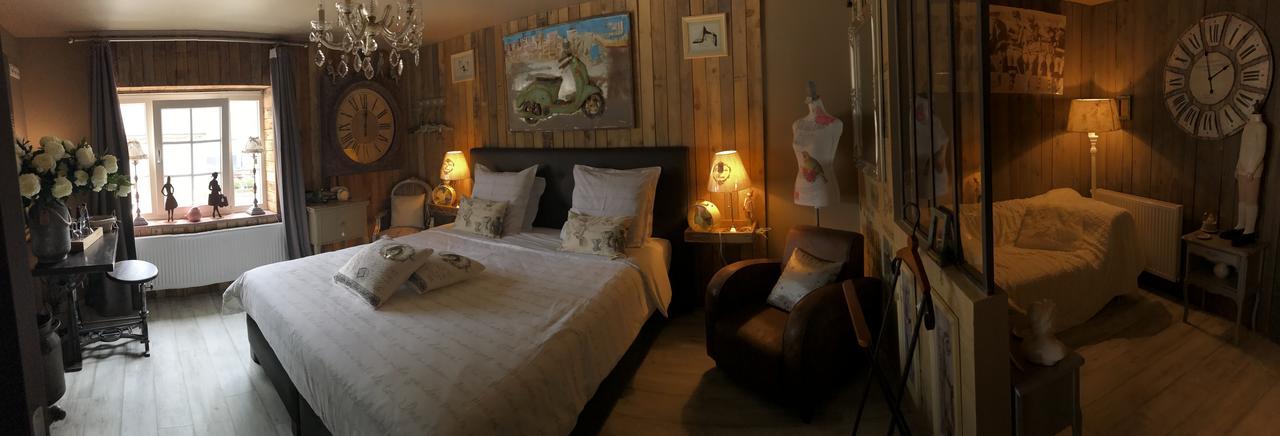 Le Relais De Chassepierre Hotel Bagian luar foto