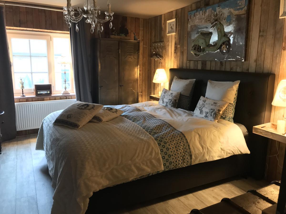 Le Relais De Chassepierre Hotel Bagian luar foto