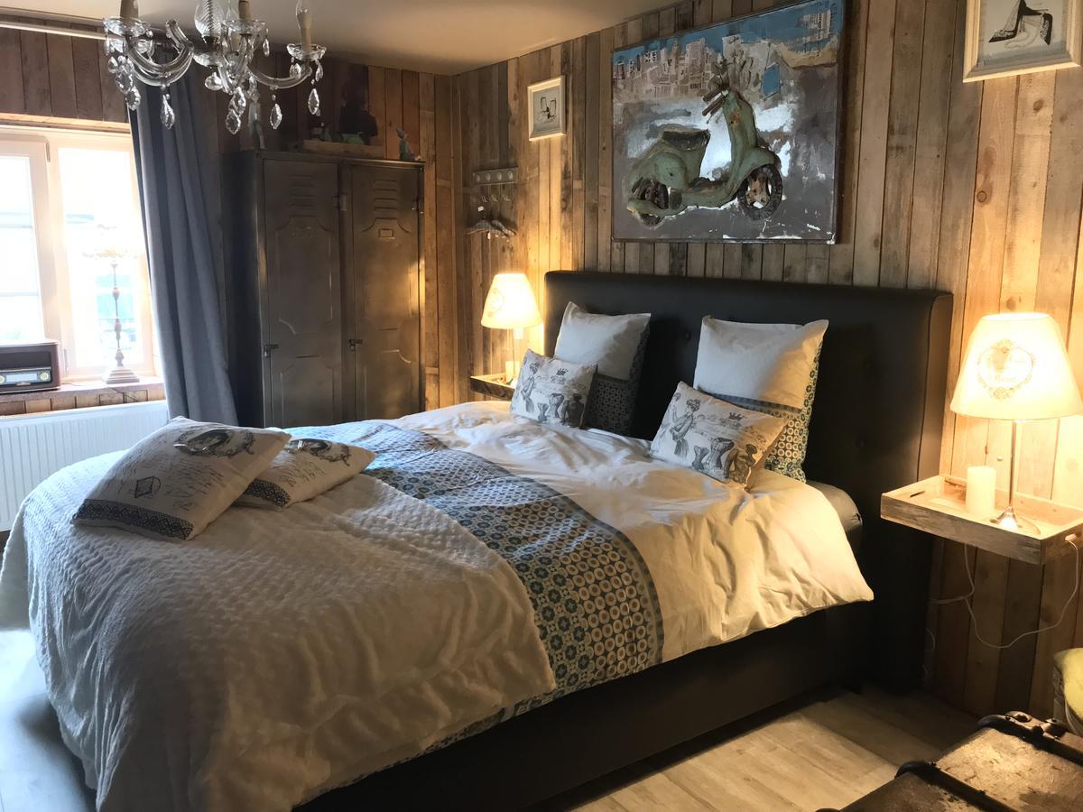 Le Relais De Chassepierre Hotel Bagian luar foto