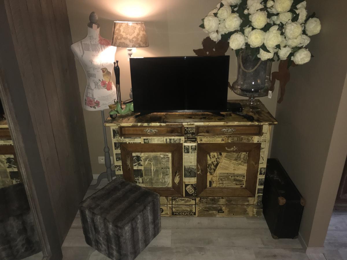 Le Relais De Chassepierre Hotel Bagian luar foto