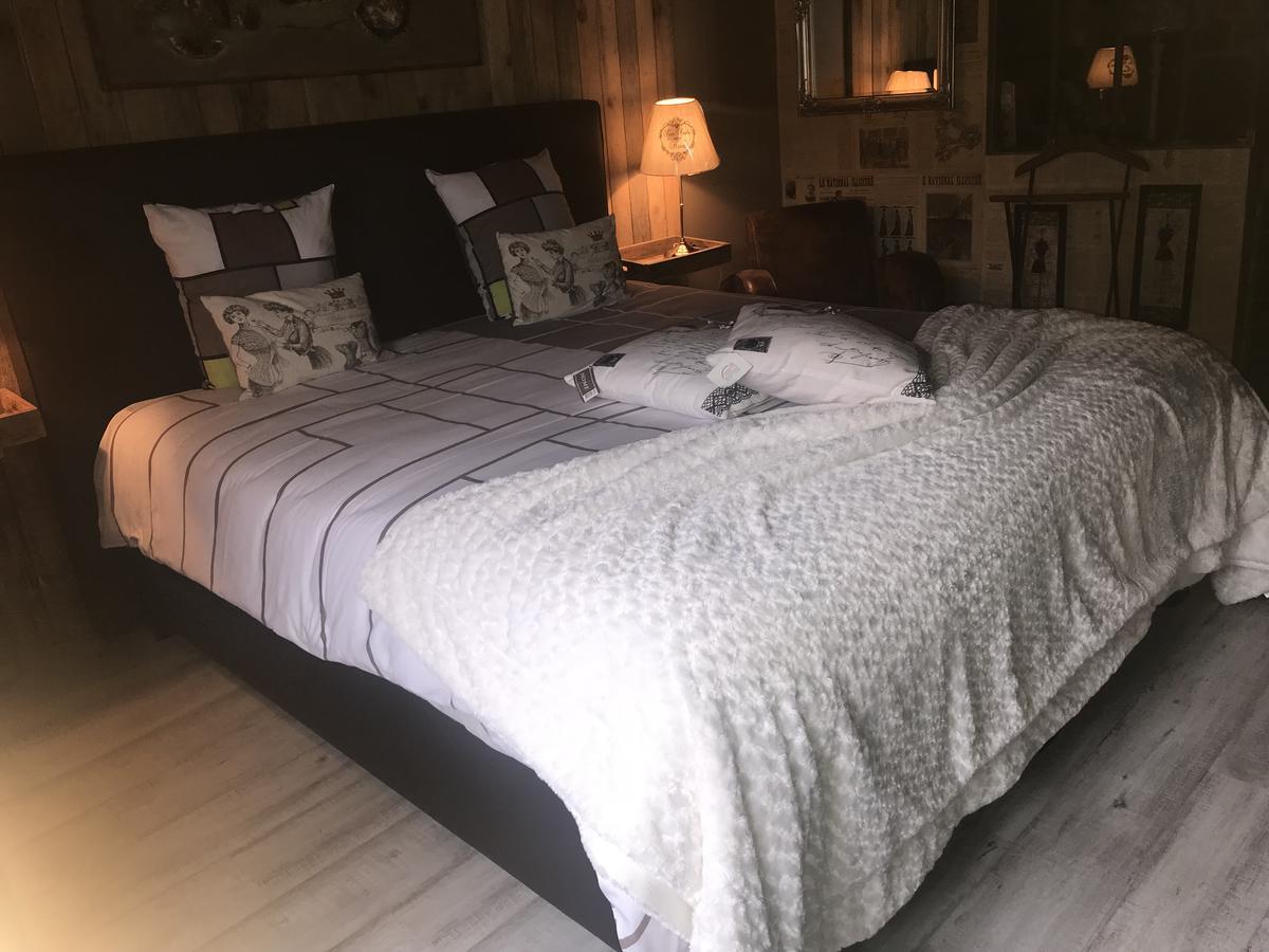 Le Relais De Chassepierre Hotel Bagian luar foto
