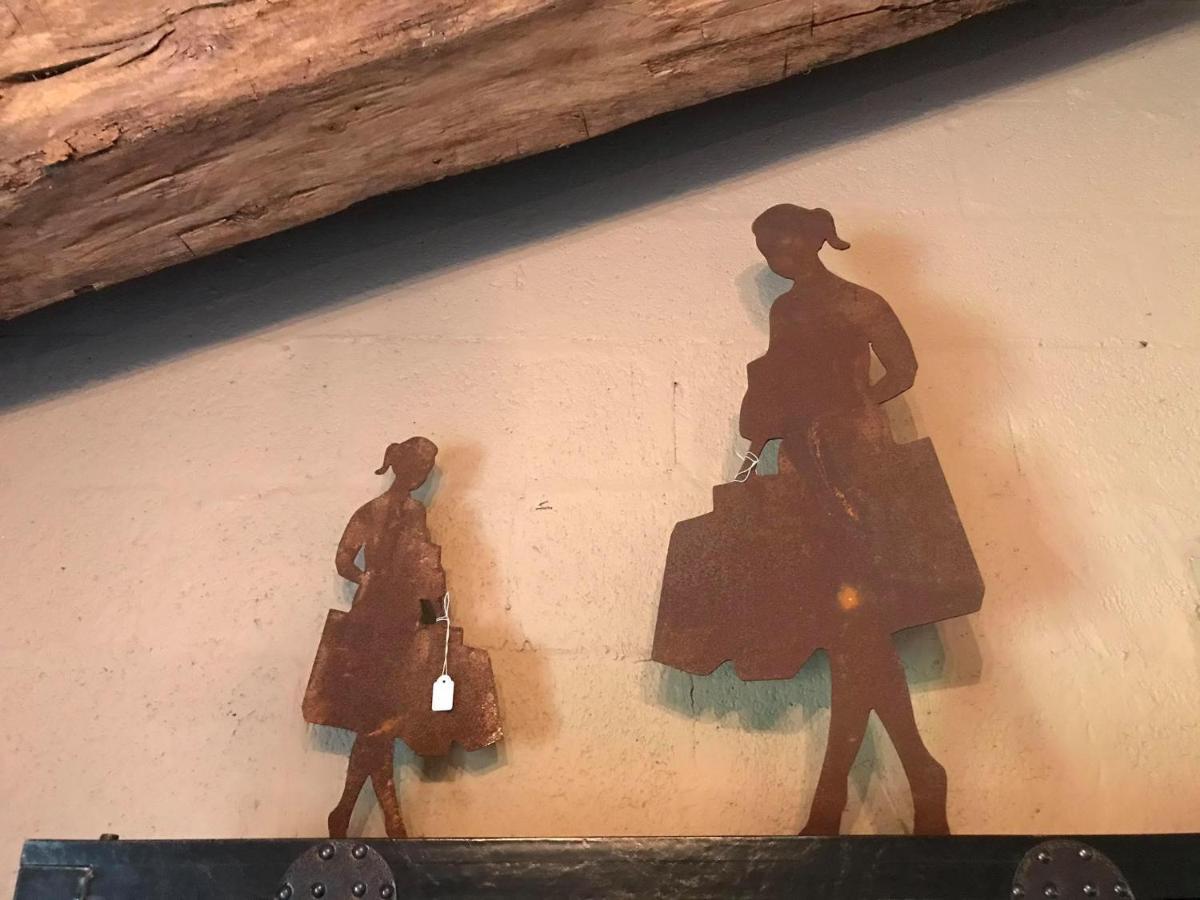 Le Relais De Chassepierre Hotel Bagian luar foto